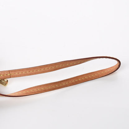 Louis Vuitton Monogram Neverfull MM GM Pochette Cherry 9 of 9