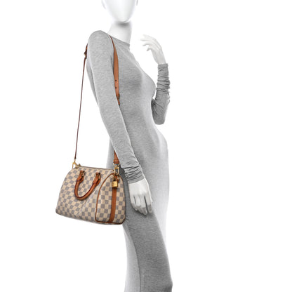 Louis Vuitton Damier Azur Speedy Bandouliere 25 2 of 13