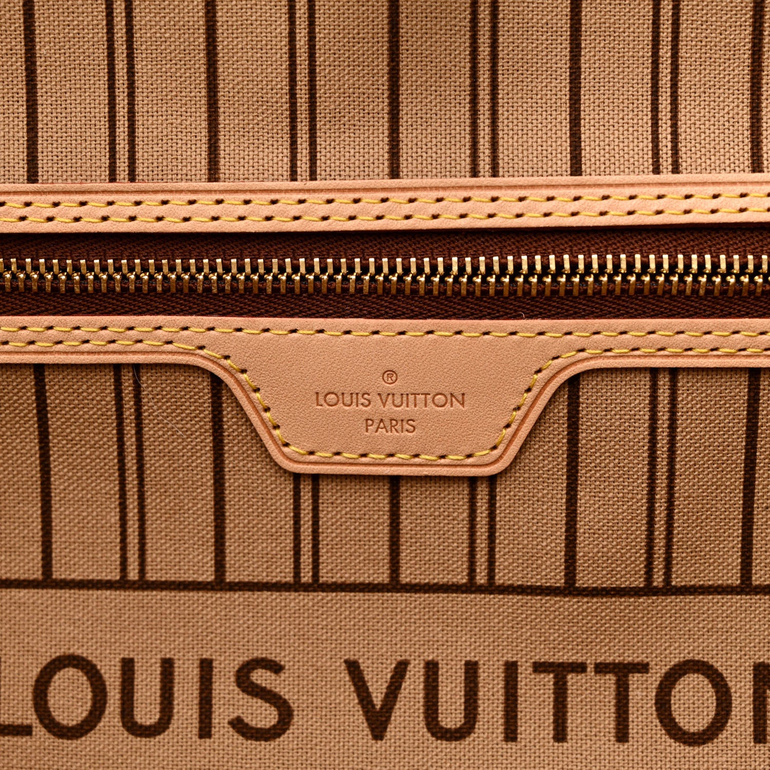 Louis Vuitton Monogram Neo Neverfull GM 8 of 14