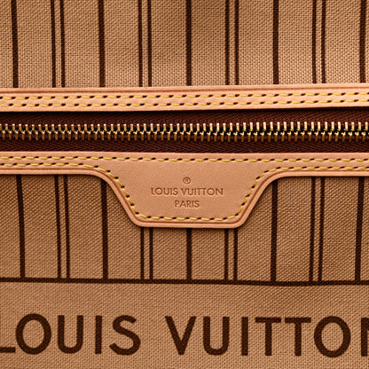 Louis Vuitton Monogram Neo Neverfull GM 8 of 14