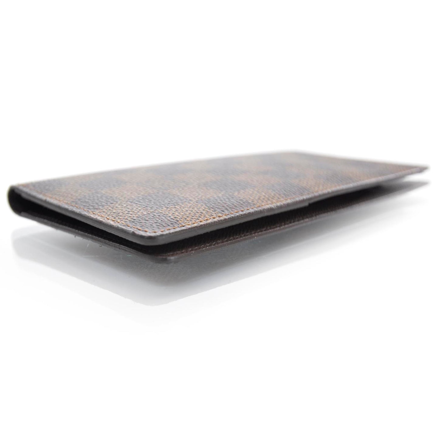 Damier Ebene Porte Valeurs Organizer Wallet