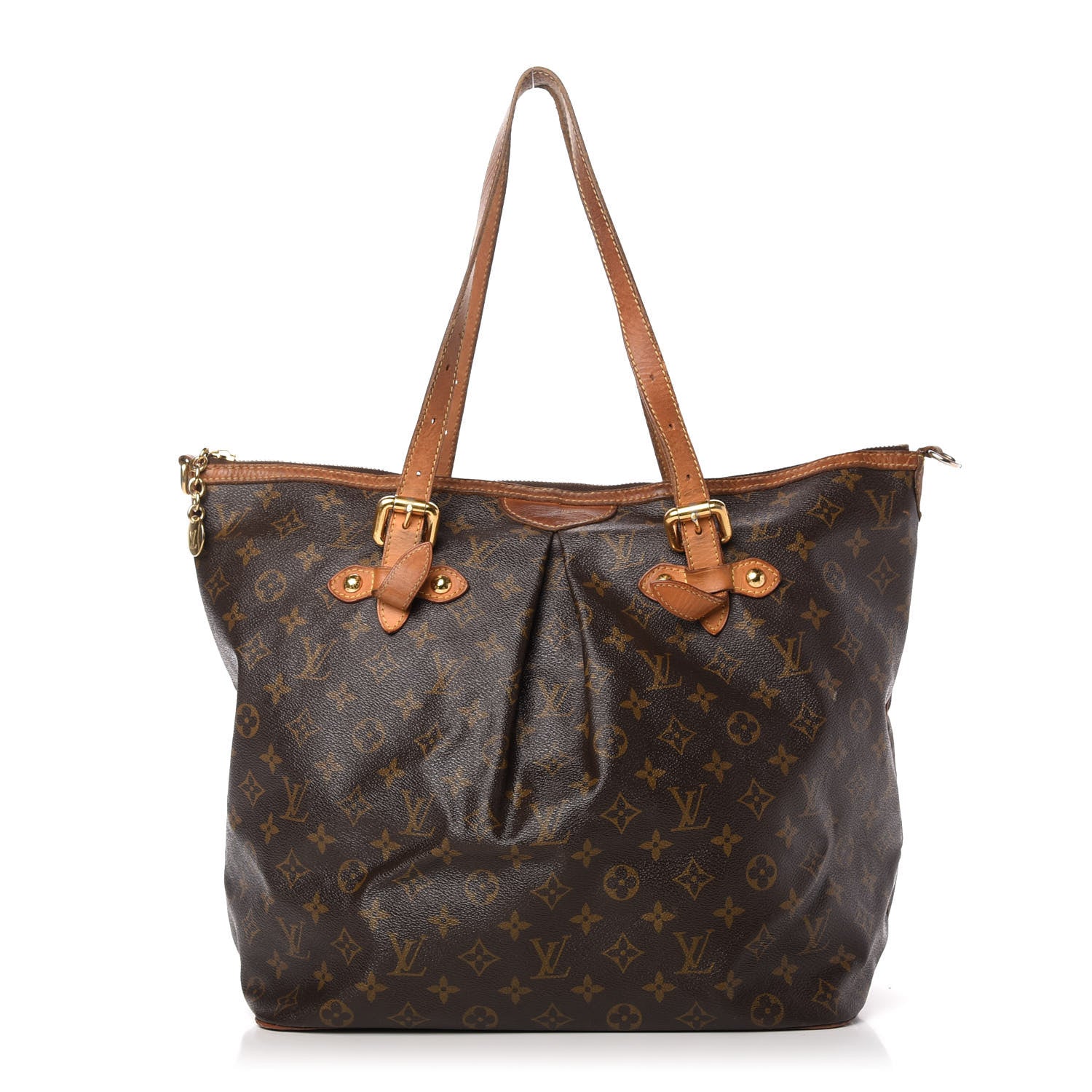 Louis Vuitton Monogram Palermo GM 1 of 14