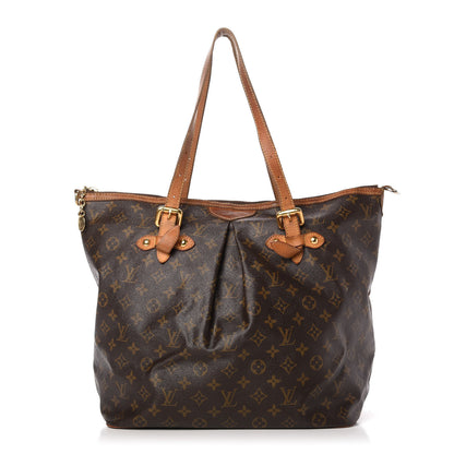 Louis Vuitton Monogram Palermo GM 1 of 14