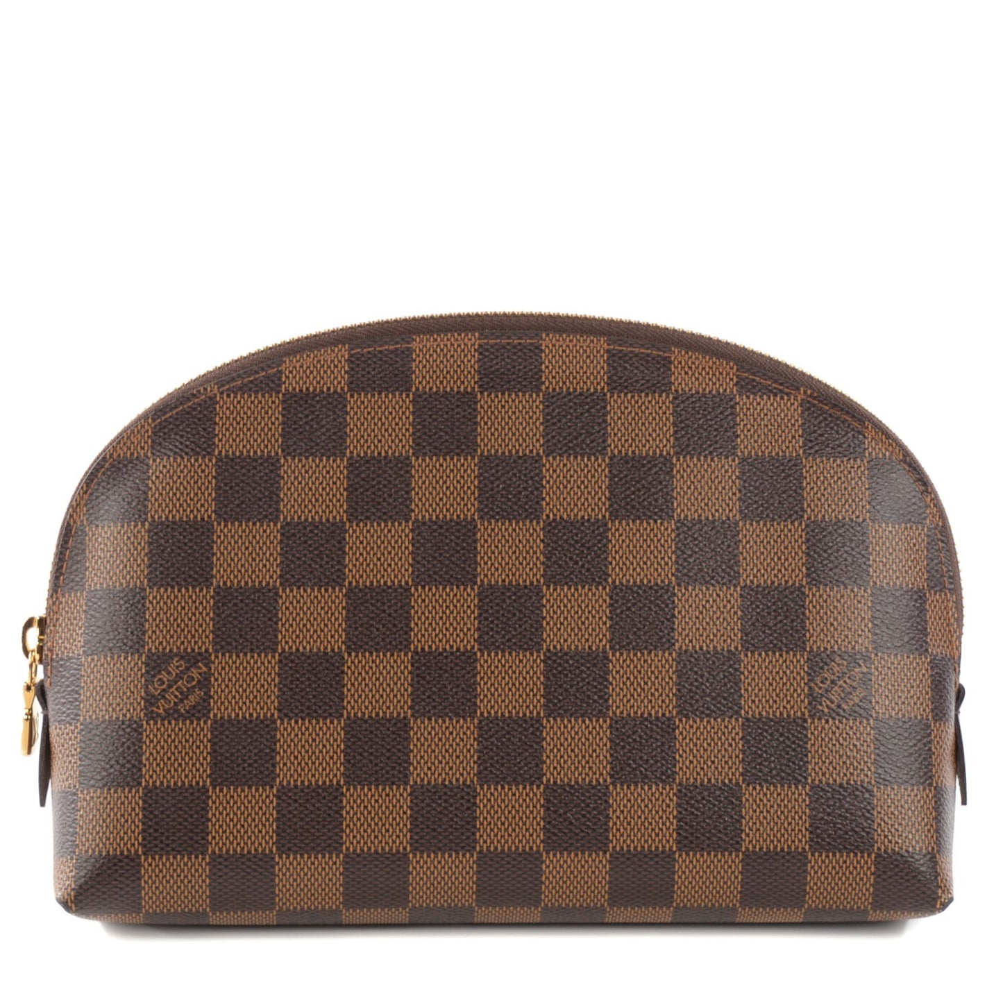 Damier Ebene Cosmetic Pouch GM