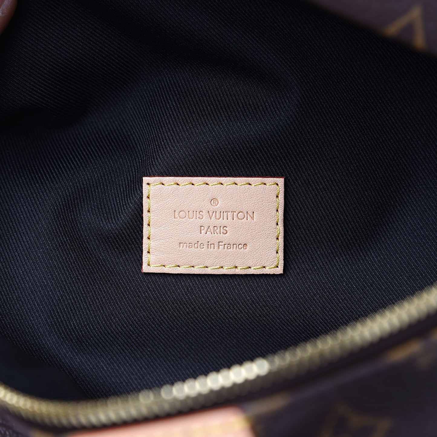 Monogram Bumbag