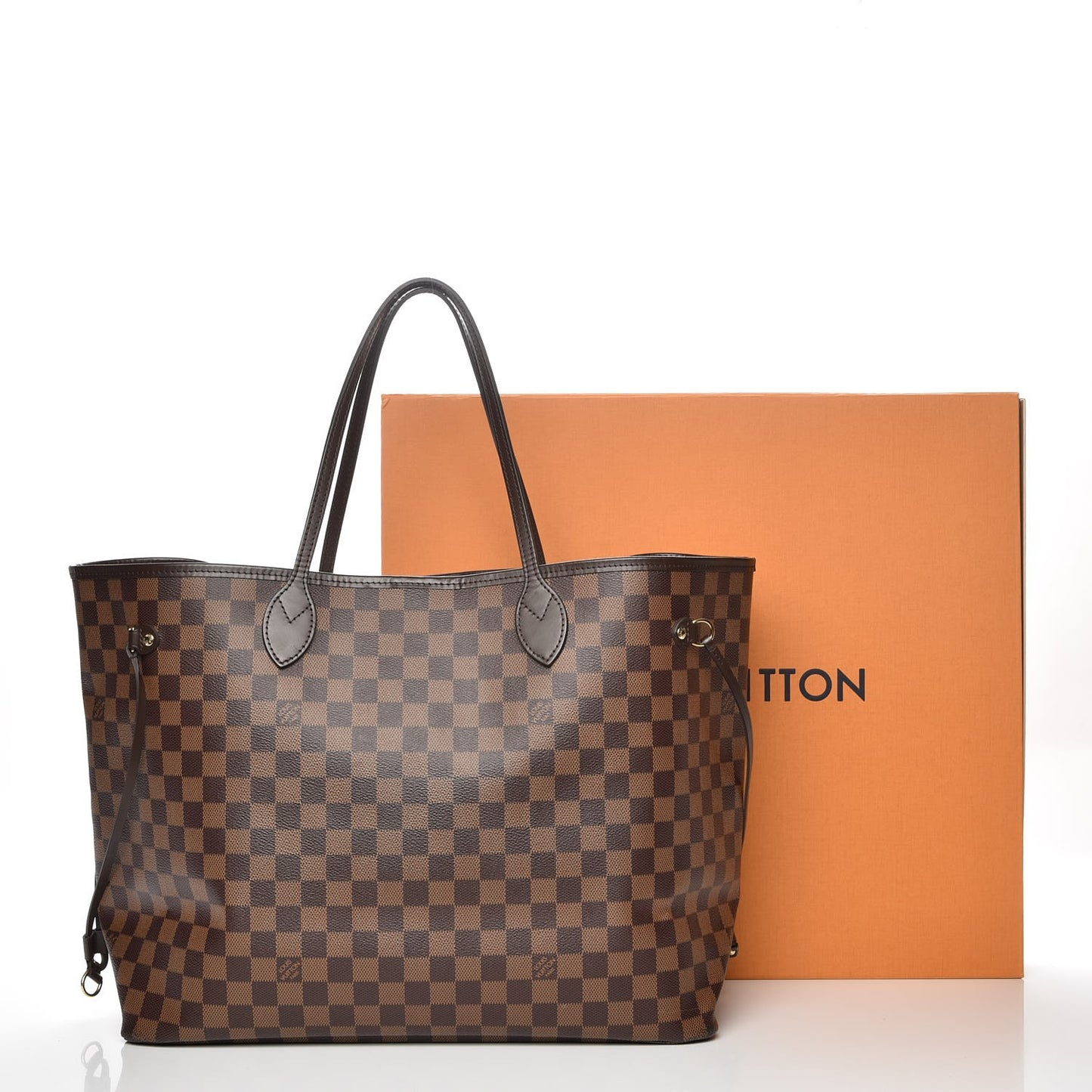 Damier Ebene Neo Neverfull GM