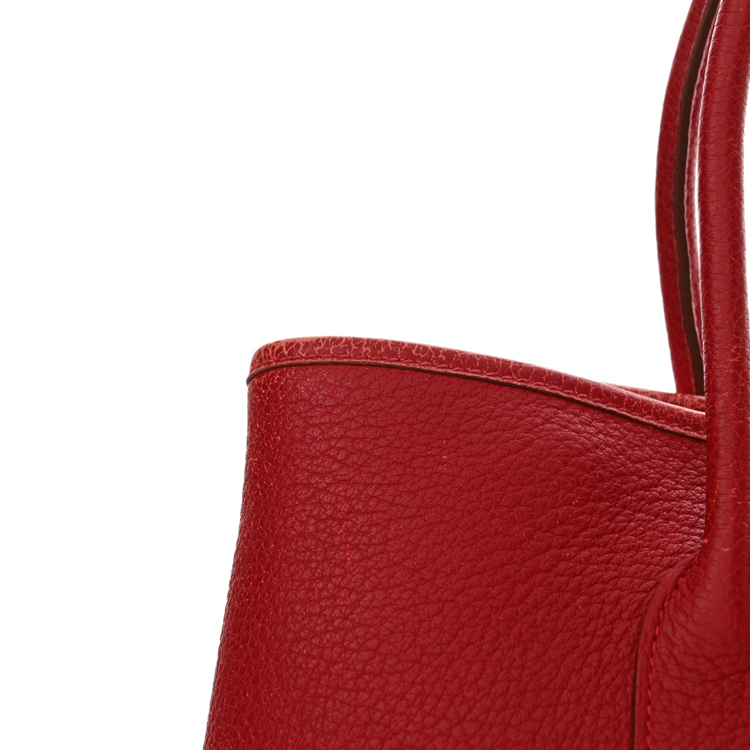 Hermes Negonda Garden Party 36 MM Rouge Casaque 17 of 22