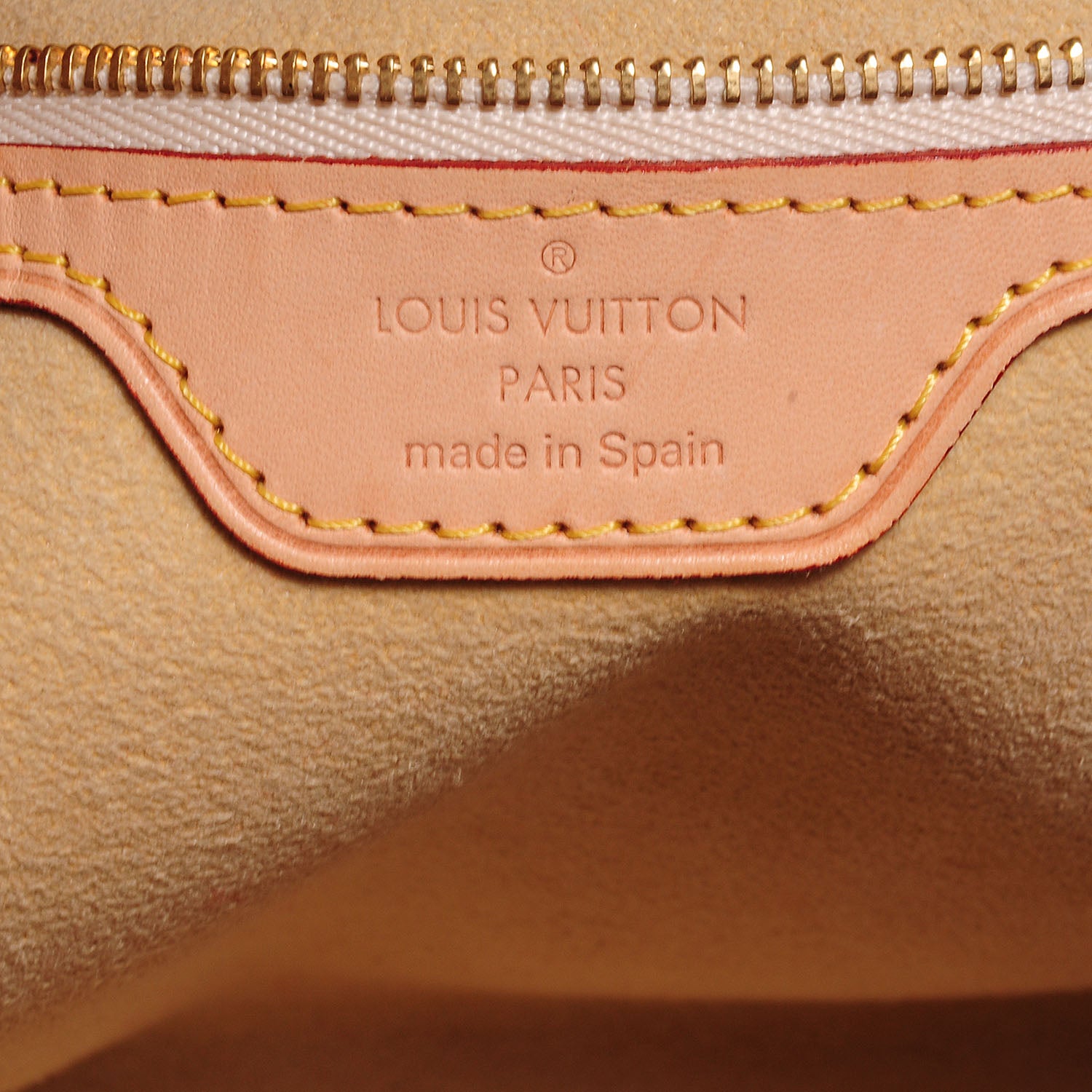 Louis Vuitton Damier Azur Hampstead PM 8 of 9