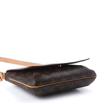 Louis Vuitton Monogram Musette Tango 4 of 10