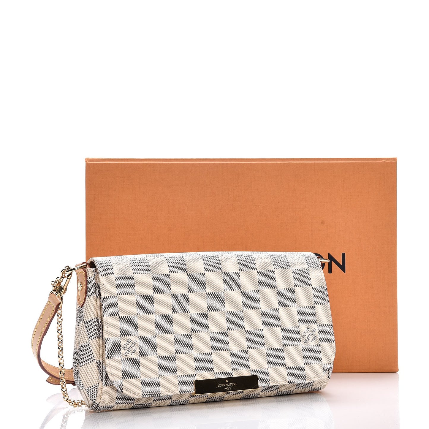 Damier Azur Favorite PM