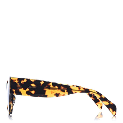 Celine Sunglasses CL 40008F Tortoise 3 of 6