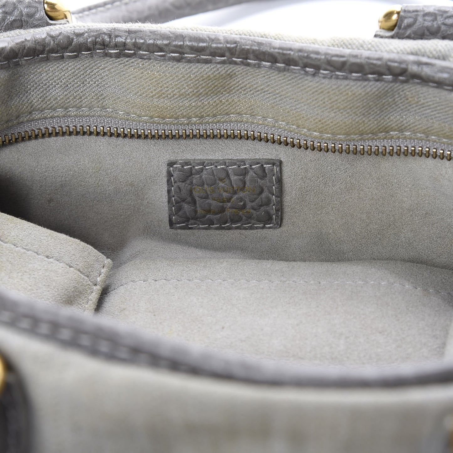 Denim Neo Cabby MM Grey