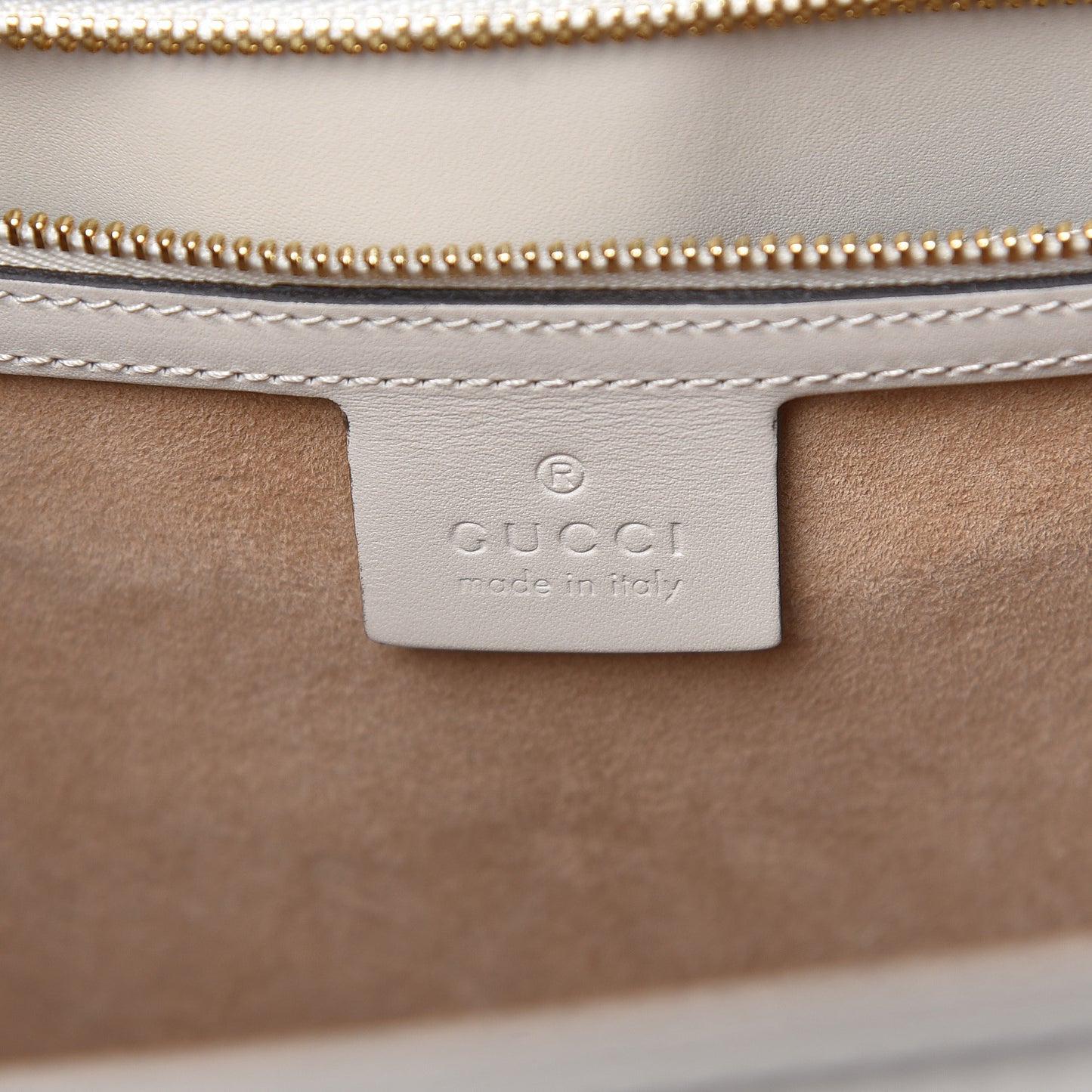Calfskin Maxi Sylvie Top Handle Bag White