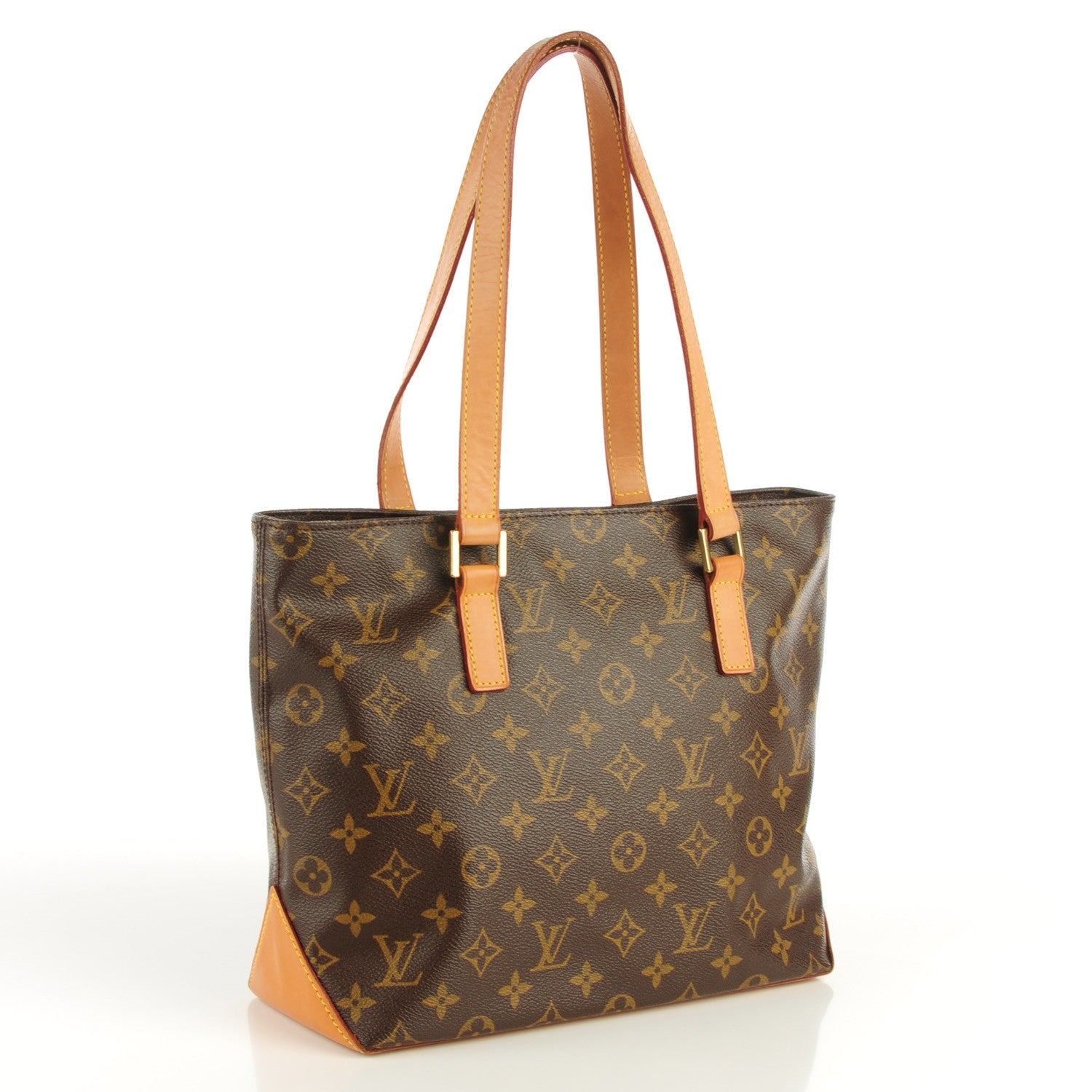 Louis Vuitton Monogram Cabas Piano 3 of 7