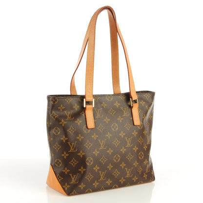 Louis Vuitton Monogram Cabas Piano 3 of 7