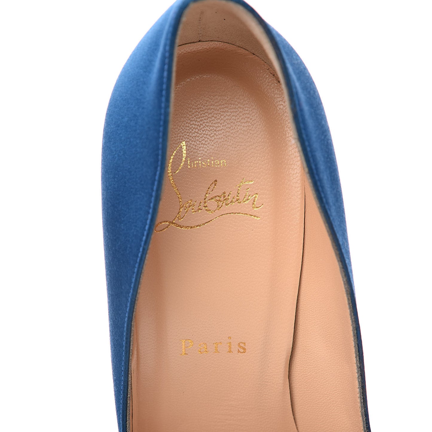 Satin Corneille 100 Pumps 40 Positano