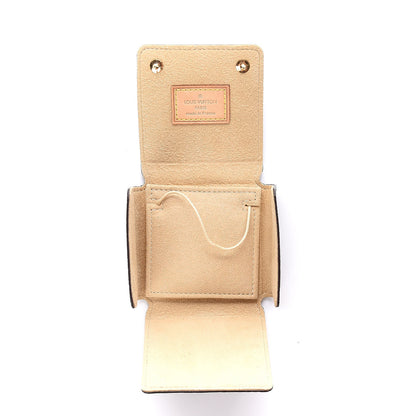 Louis Vuitton Monogram Folding Jewelry Case PM 6 of 8