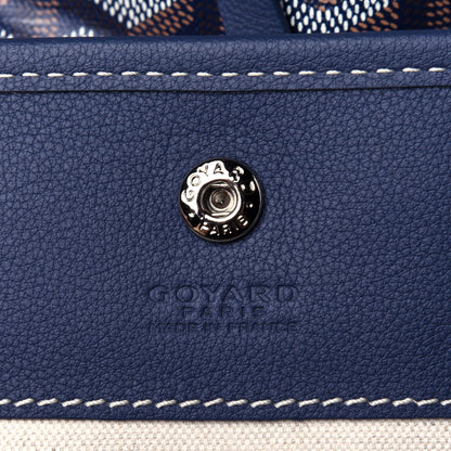 Goyard Goyardine Saint Louis GM Navy 5 of 8