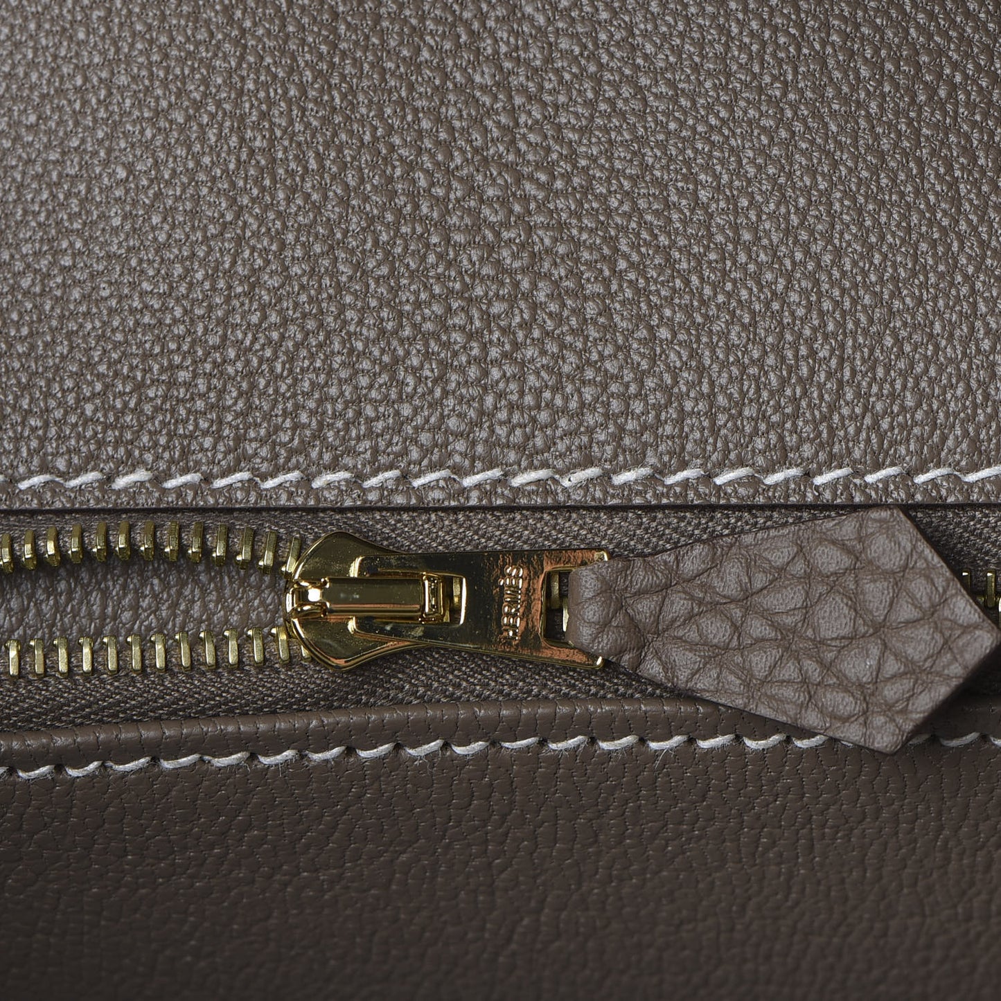 Togo Birkin 30 Etoupe
