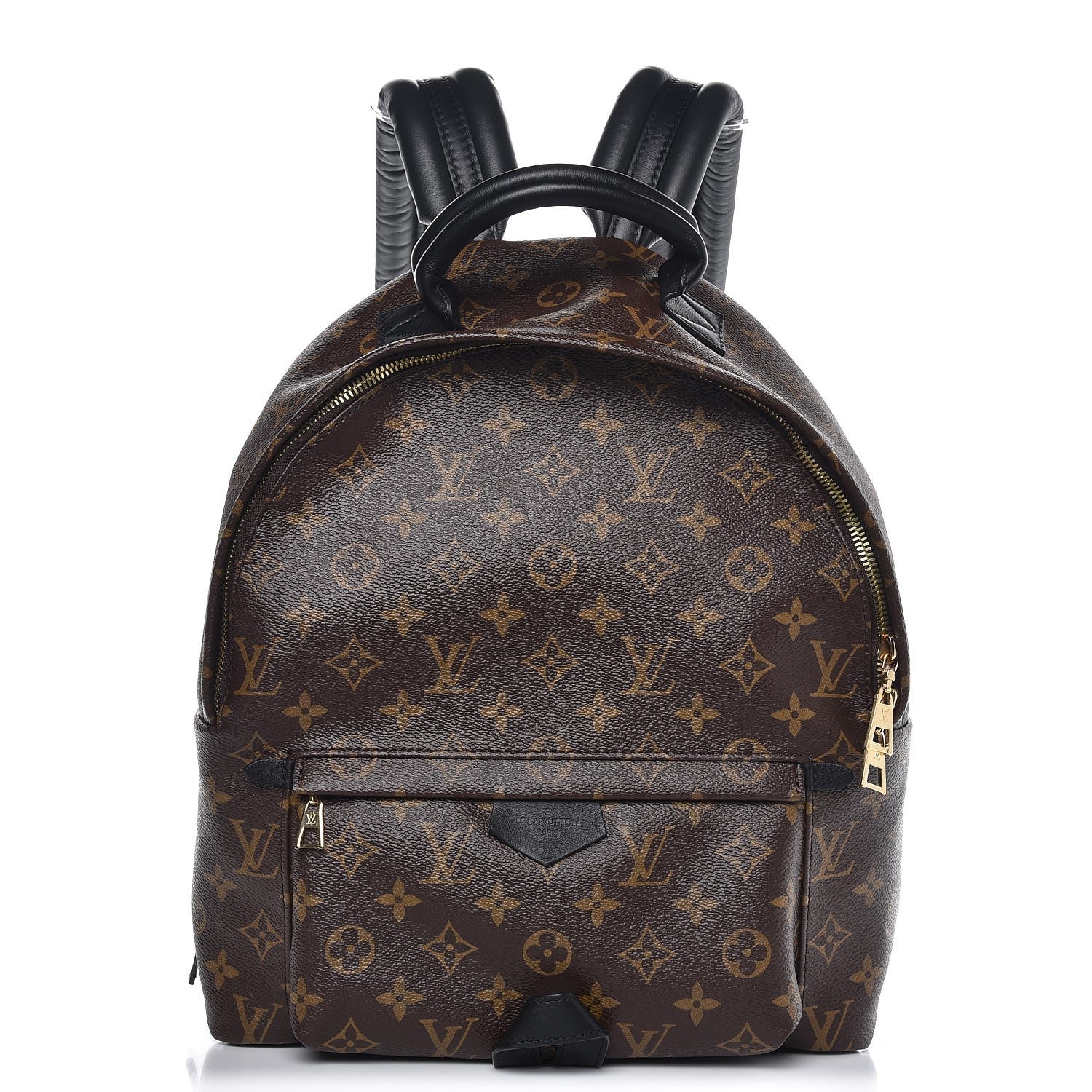 Louis Vuitton Monogram Palm Springs Backpack MM 1 of 7