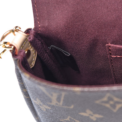 Louis Vuitton Monogram Favorite MM 7 of 11