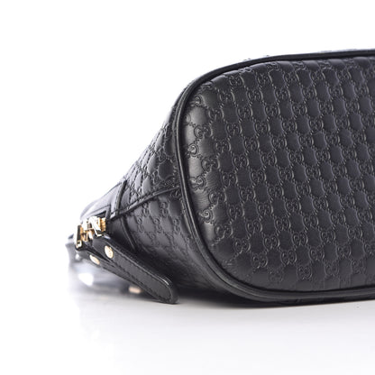 Gucci Microguccissima Mini Dome Bag Black 12 of 16