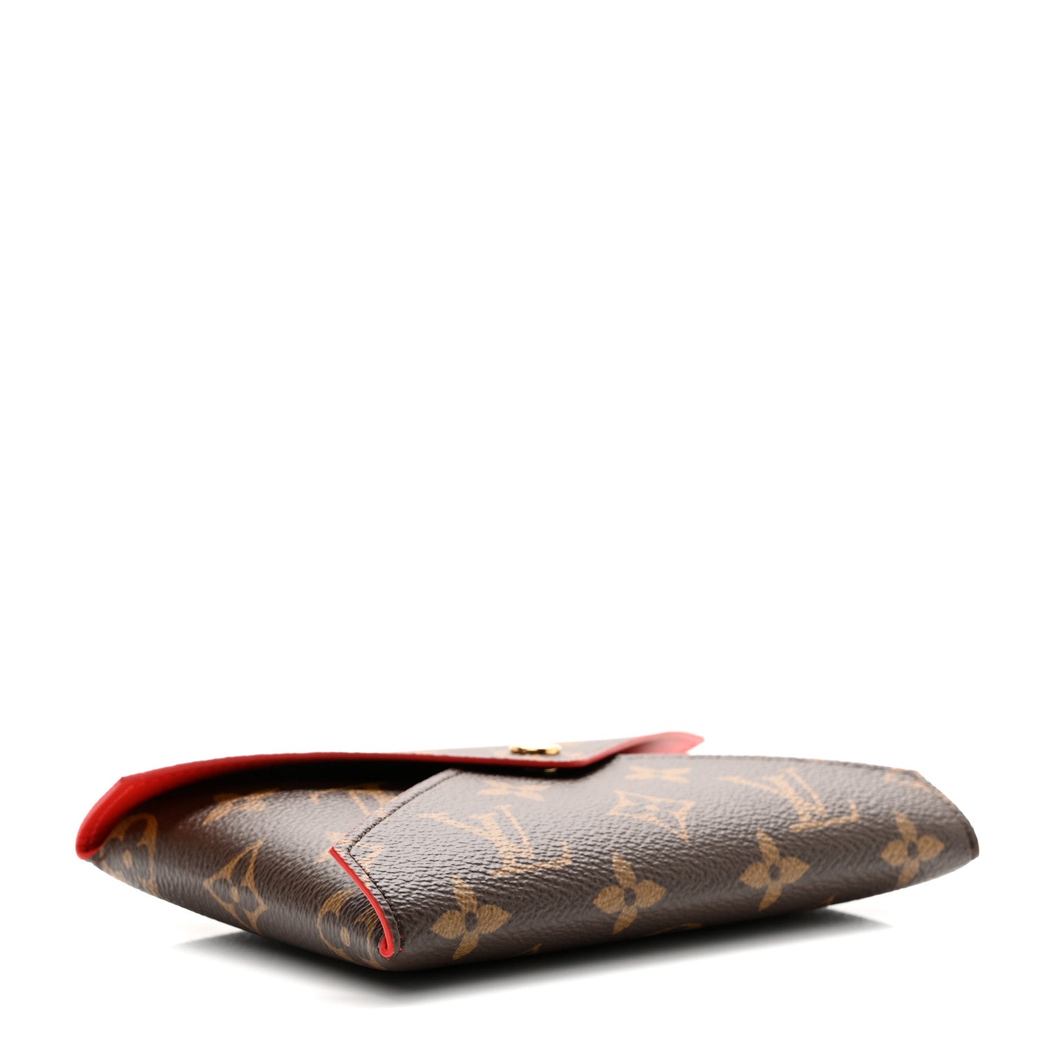 Louis Vuitton Monogram Medium Kirigami Pochette Insert Coquelicot 4 of 6