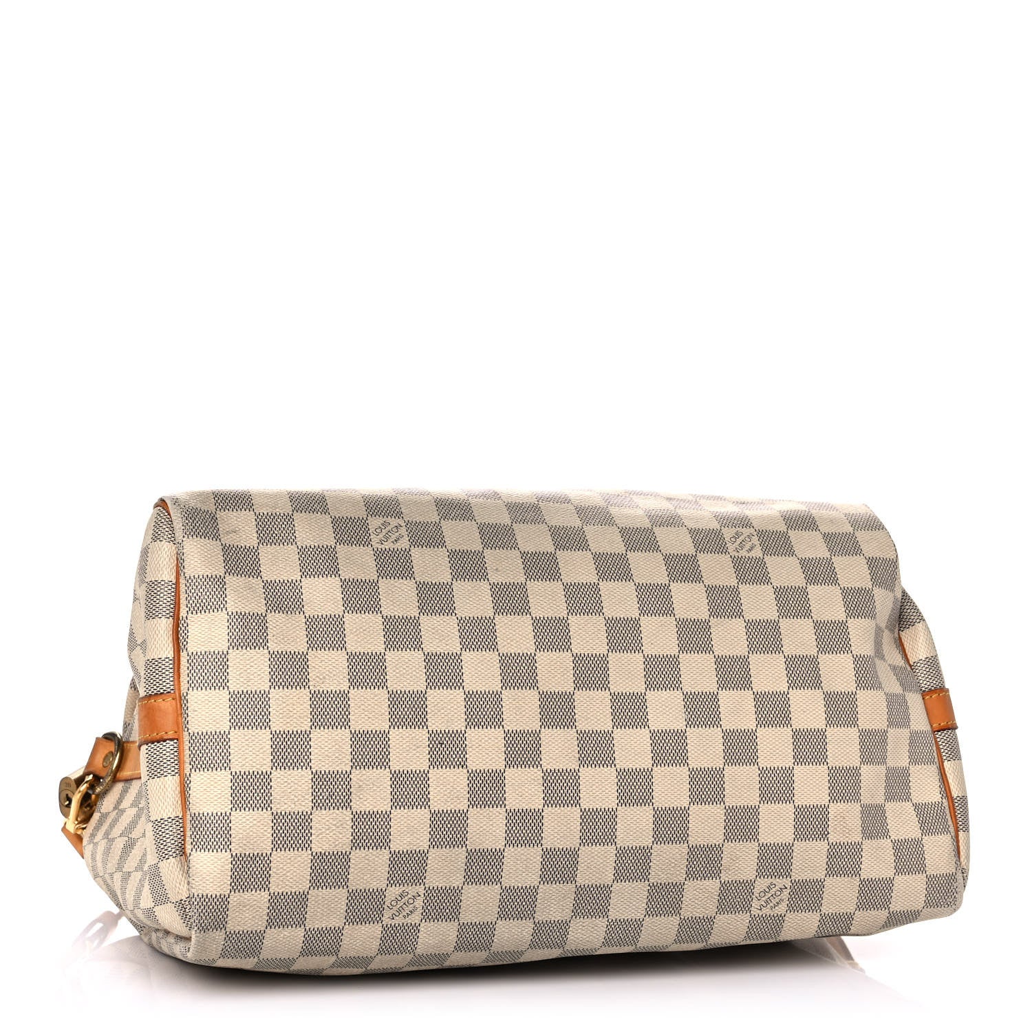 Louis Vuitton Damier Azur Speedy Bandouliere 30 4 of 17