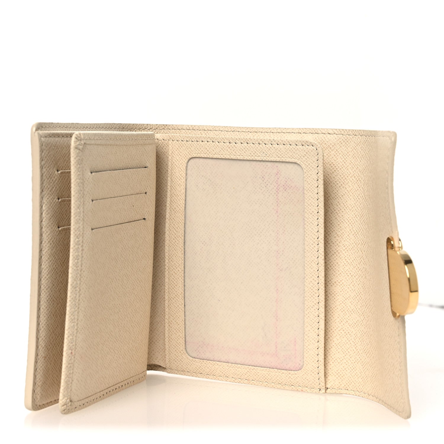 Louis Vuitton Damier Azur Koala Wallet 5 of 10