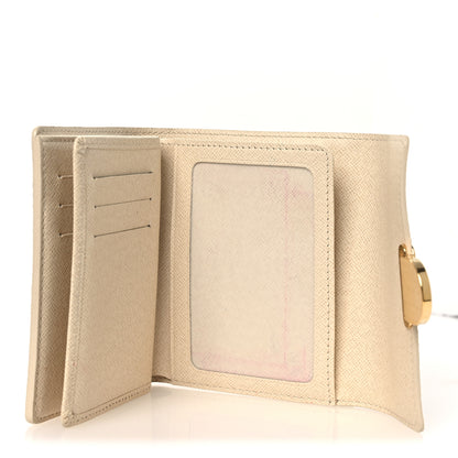 Louis Vuitton Damier Azur Koala Wallet 5 of 10