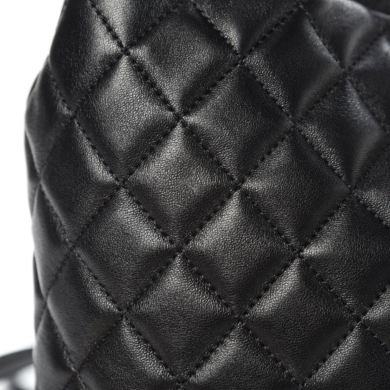 Chanel Lambskin Quilted Small Urban Spirit Backpack Black 10 of 12