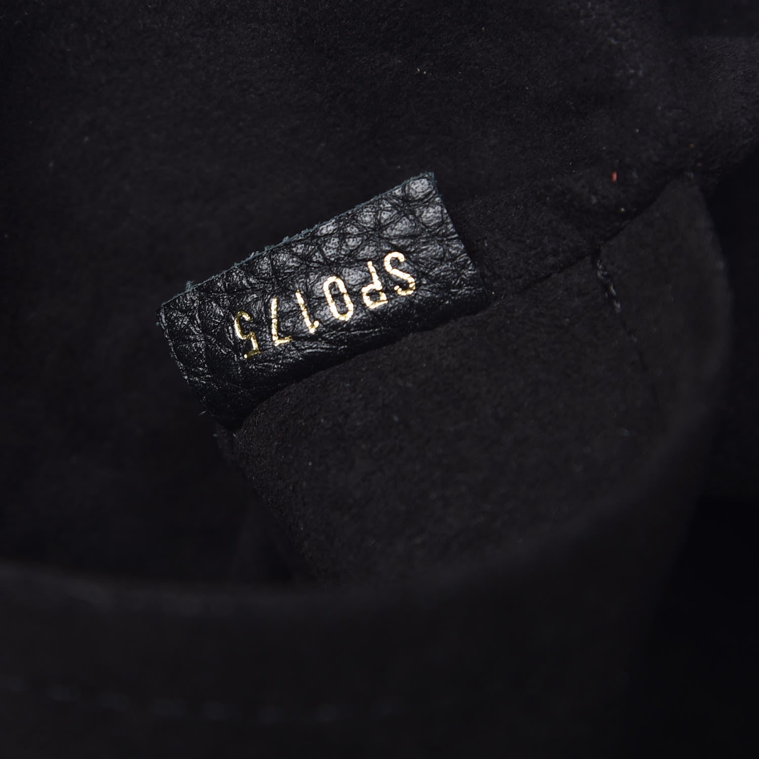 Louis Vuitton Monogram Estrela NM Black 8 of 9