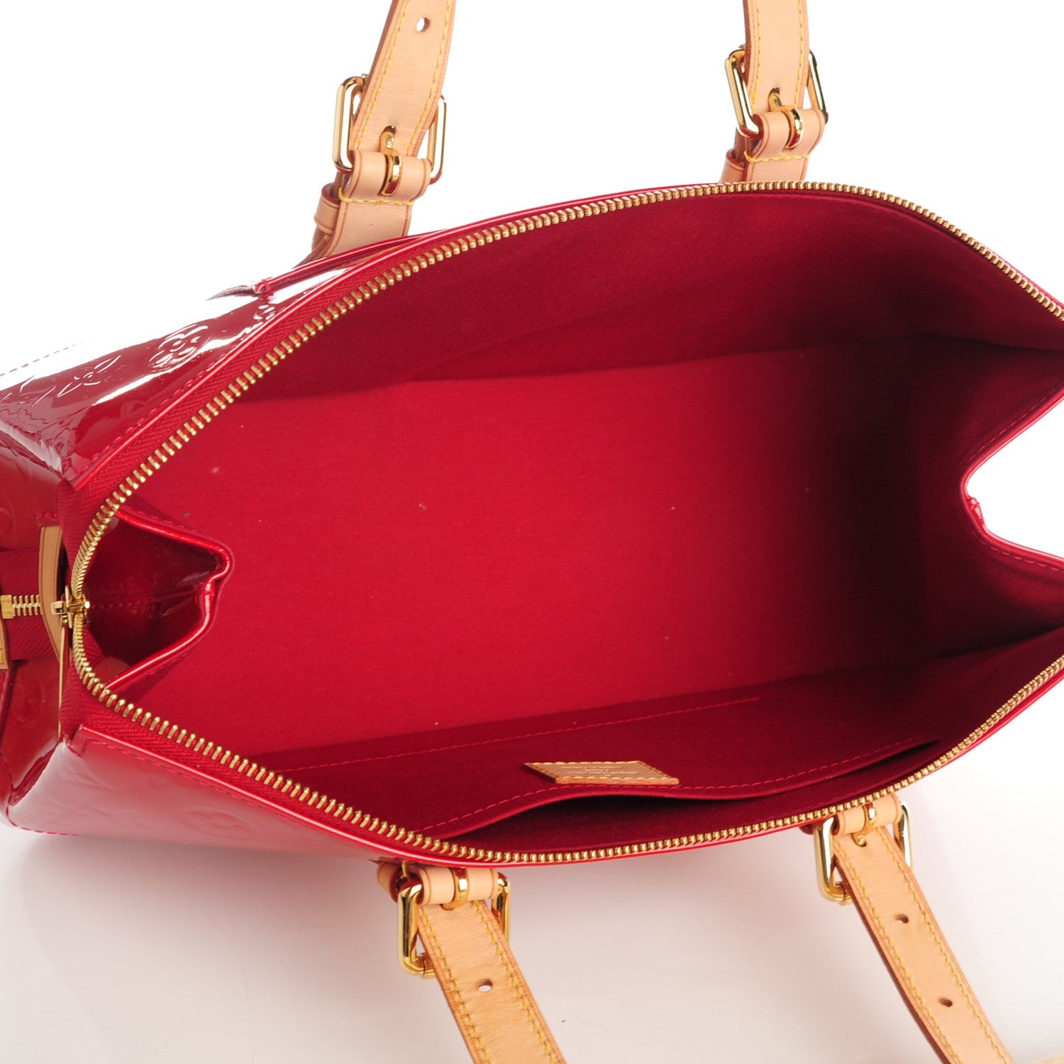 Louis Vuitton Vernis Rosewood Ave Pomme D'Amour 5 of 7