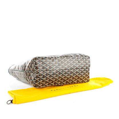 Goyard Goyardine Saint Louis PM Black 5 of 10