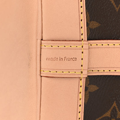Louis Vuitton Monogram Noe BB 7 of 9