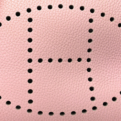 Hermes Taurillon Clemence Evelyne III PM Rose Sakura 8 of 12