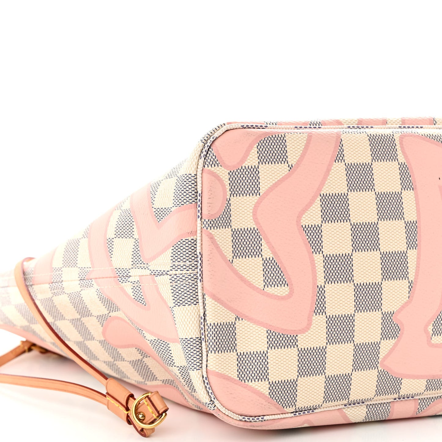 Damier Azur Tahitienne Neverfull MM
