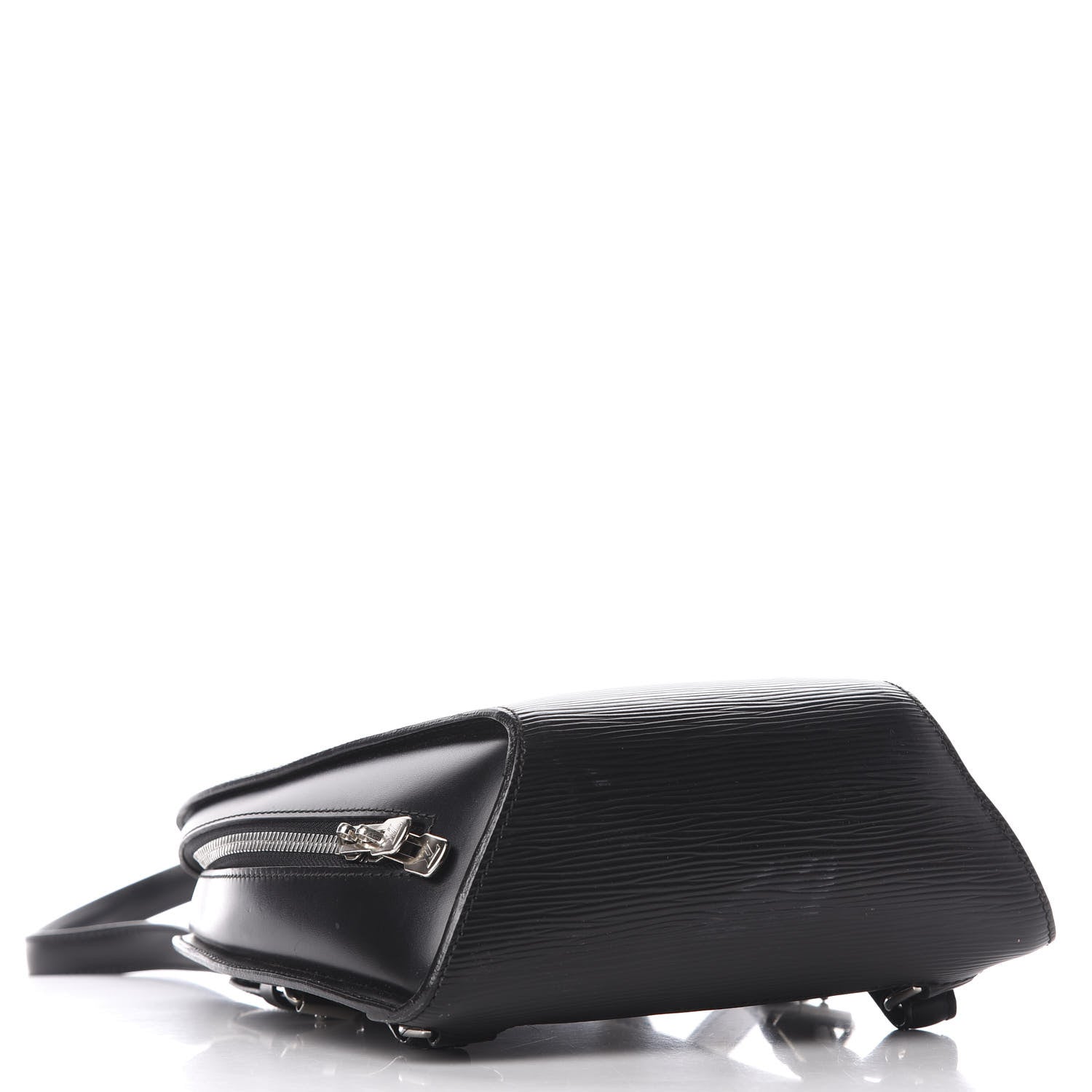 Louis Vuitton Epi Mabillon Backpack Black 3 of 9