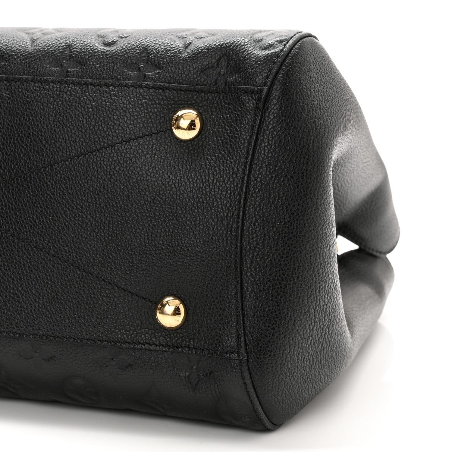 Louis Vuitton Empreinte Montaigne GM Black 10 of 10