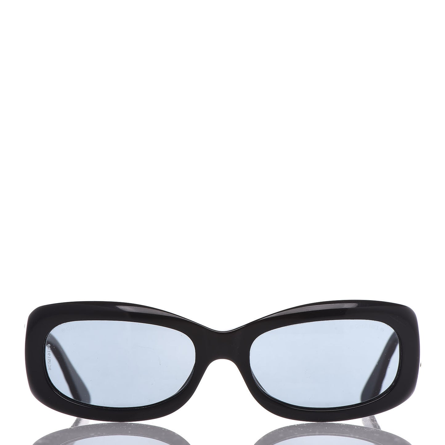 Quilted Sunglasses 5094 Black