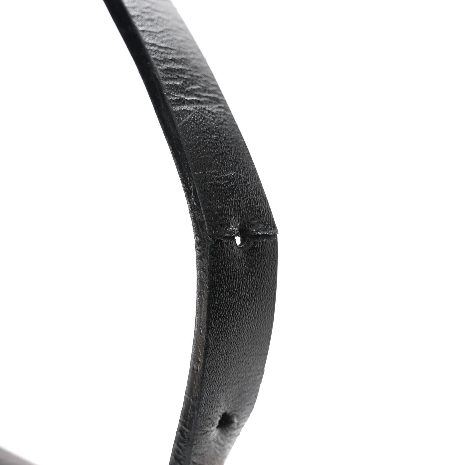 Fendi Zucchino Baguette Black 11 of 11