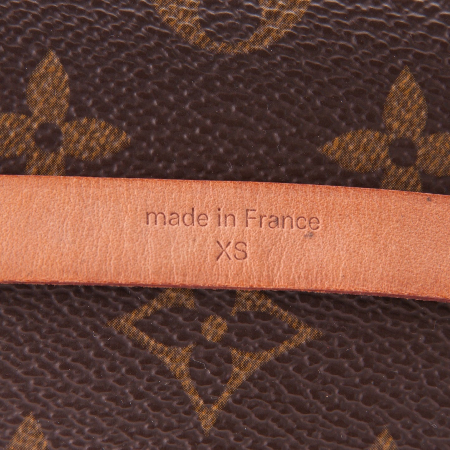 Monogram Pochette Florentine XS