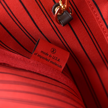 Louis Vuitton Damier Ebene Neo Neverfull MM 11 of 13