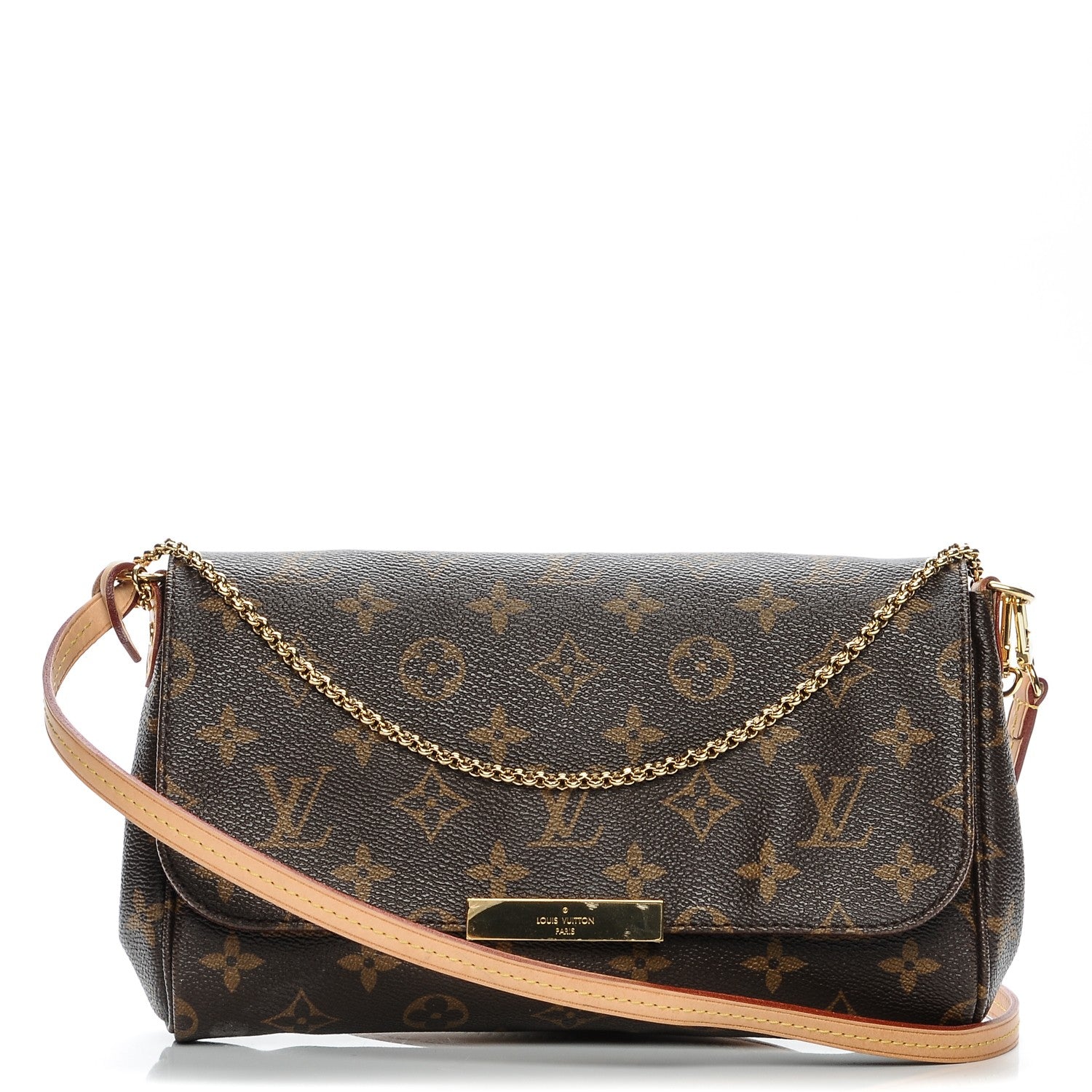 Louis Vuitton Monogram Favorite MM 1 of 7