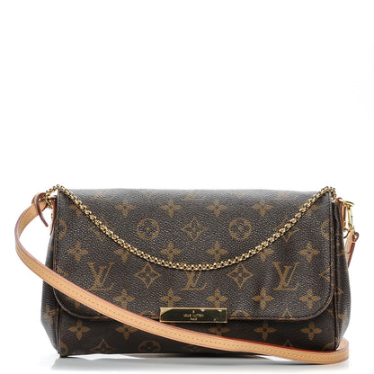 Louis Vuitton Monogram Favorite MM 1 of 7