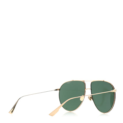 Christian Dior Monsieur 1 Sunglasses Light Gold Havana 4 of 9