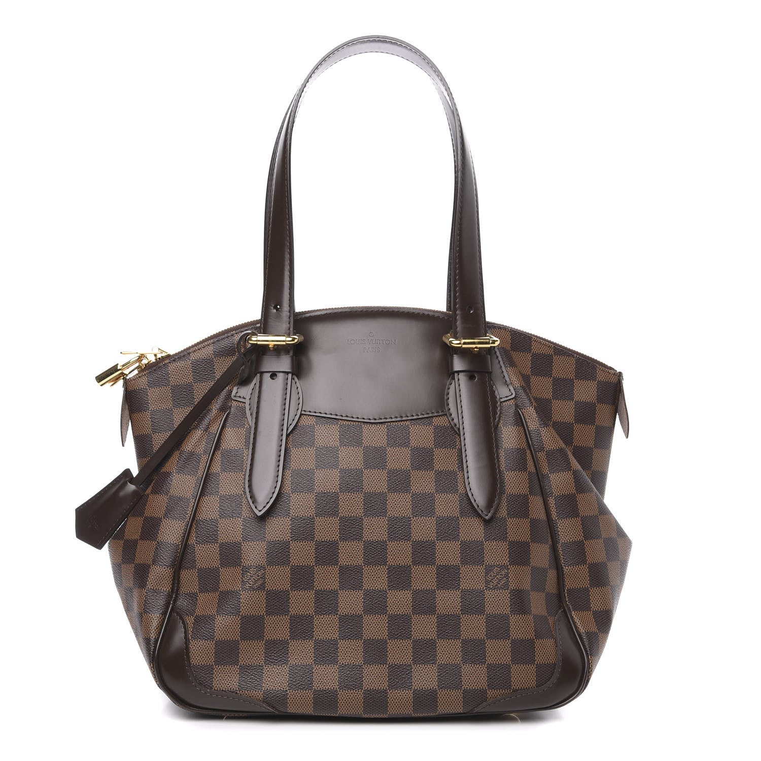 Louis Vuitton Damier Ebene Verona MM 1 of 8