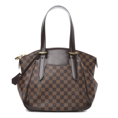 Louis Vuitton Damier Ebene Verona MM 1 of 8