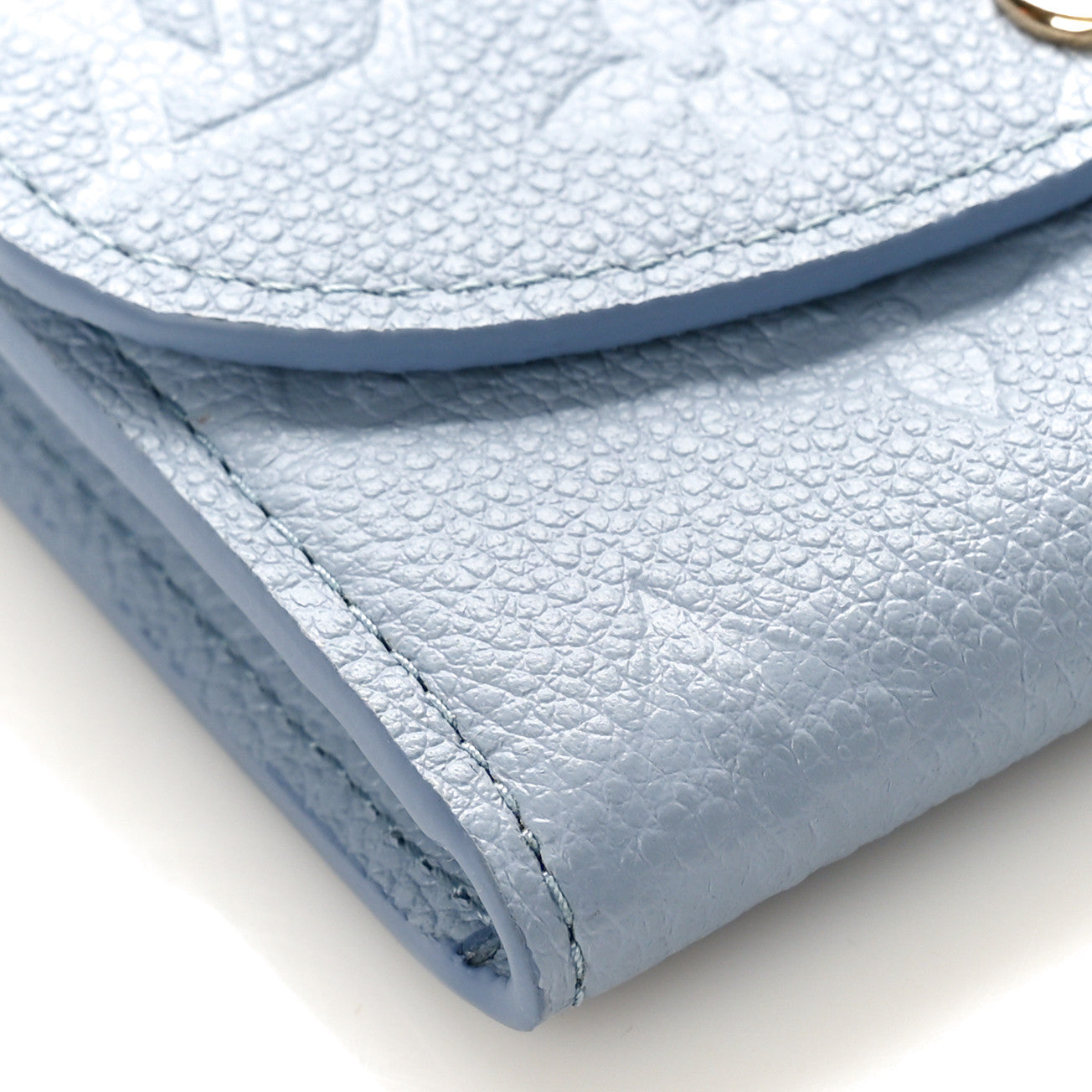 Louis Vuitton Empreinte Rosalie Coin Purse Blue 7 of 8