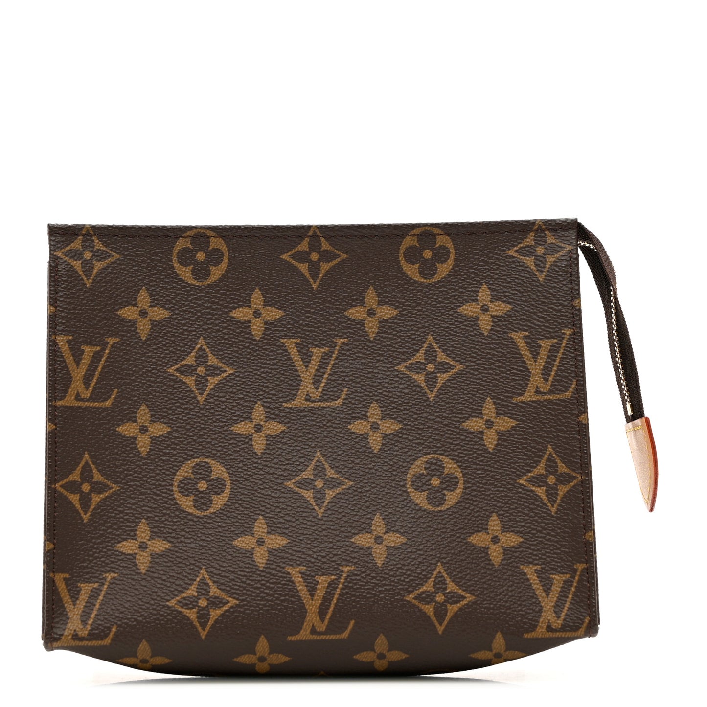 Monogram Toiletry Pouch 19